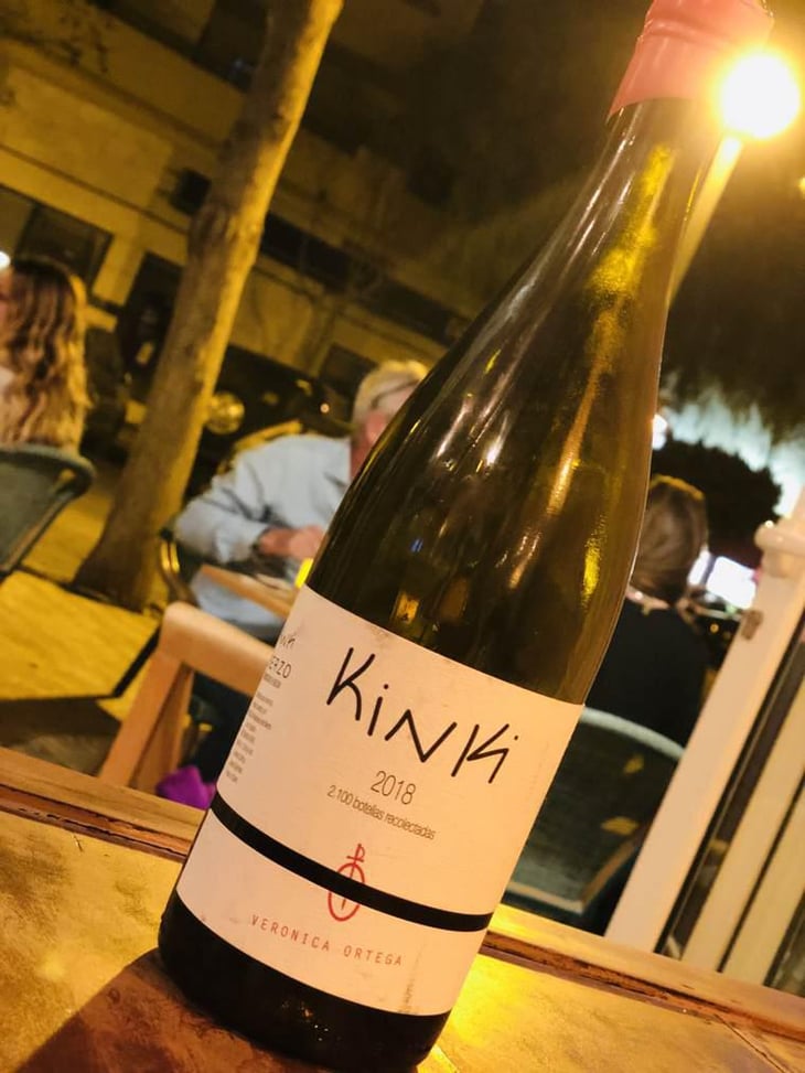Kinki - Veronica Ortega - Veronica Ortega 