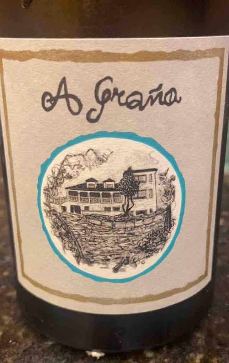 A Graña - Nanclares y Prieto - Alberto Nanclares & Silvia Prieto 