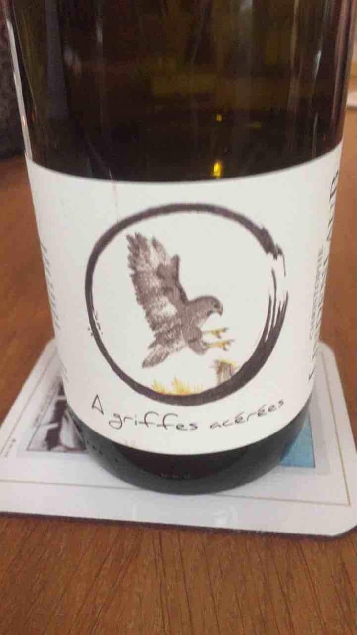 A Griffes Acérées - Lindenlaub - Christophe Lindenlaub 