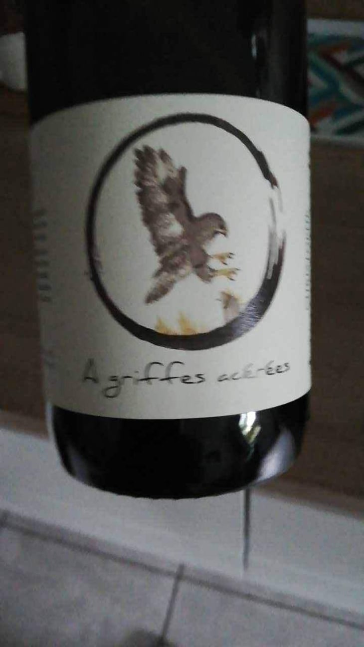 A Griffes Acérées - Lindenlaub - Christophe Lindenlaub 