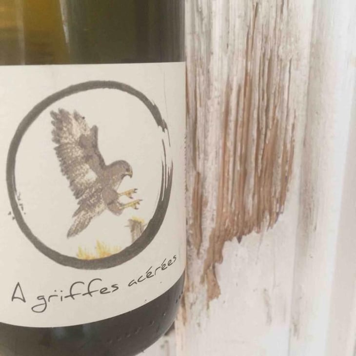 A Griffes Acérées - Lindenlaub - Christophe Lindenlaub 