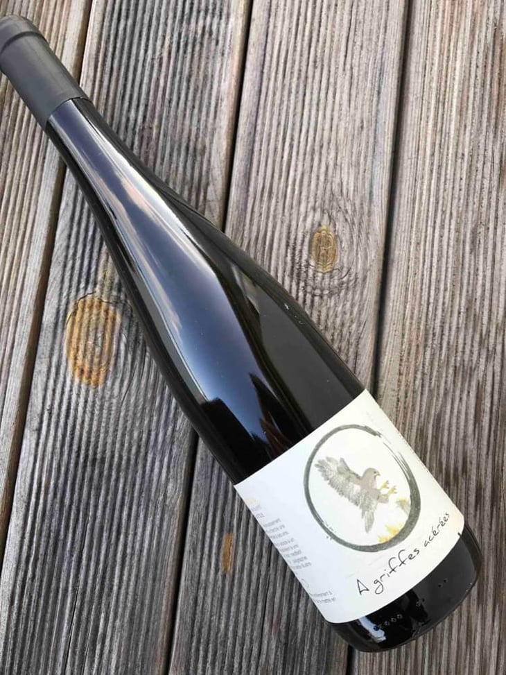 A Griffes Acérées - Lindenlaub - Christophe Lindenlaub 