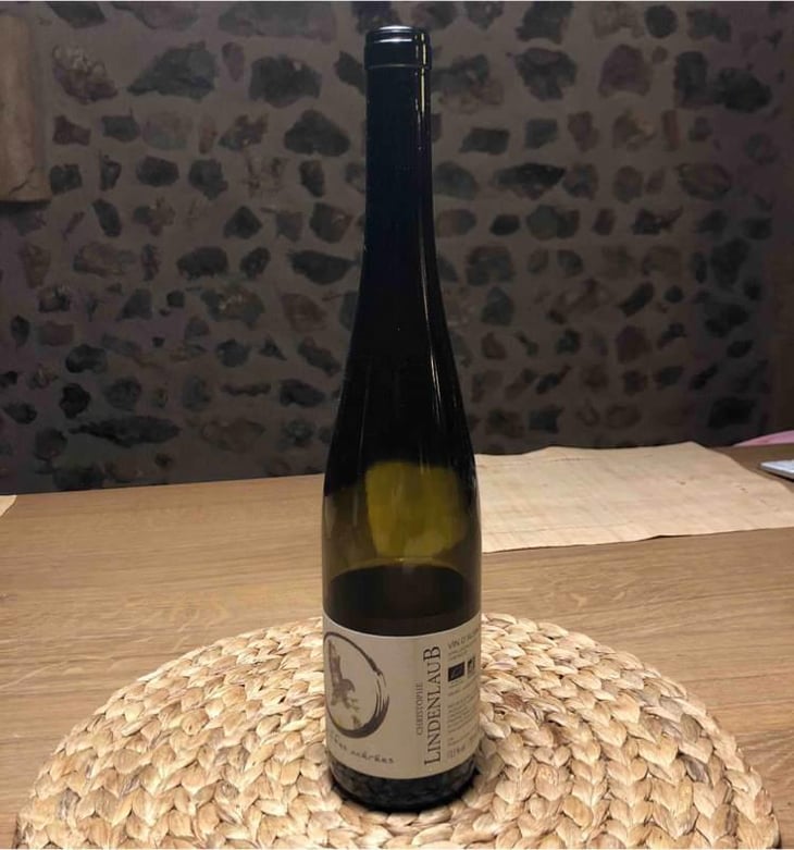 A Griffes Acérées - Lindenlaub - Christophe Lindenlaub 