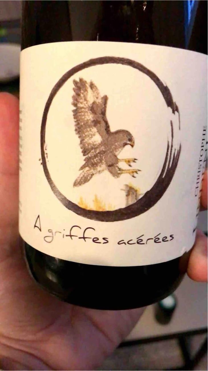 A Griffes Acérées - Lindenlaub - Christophe Lindenlaub 
