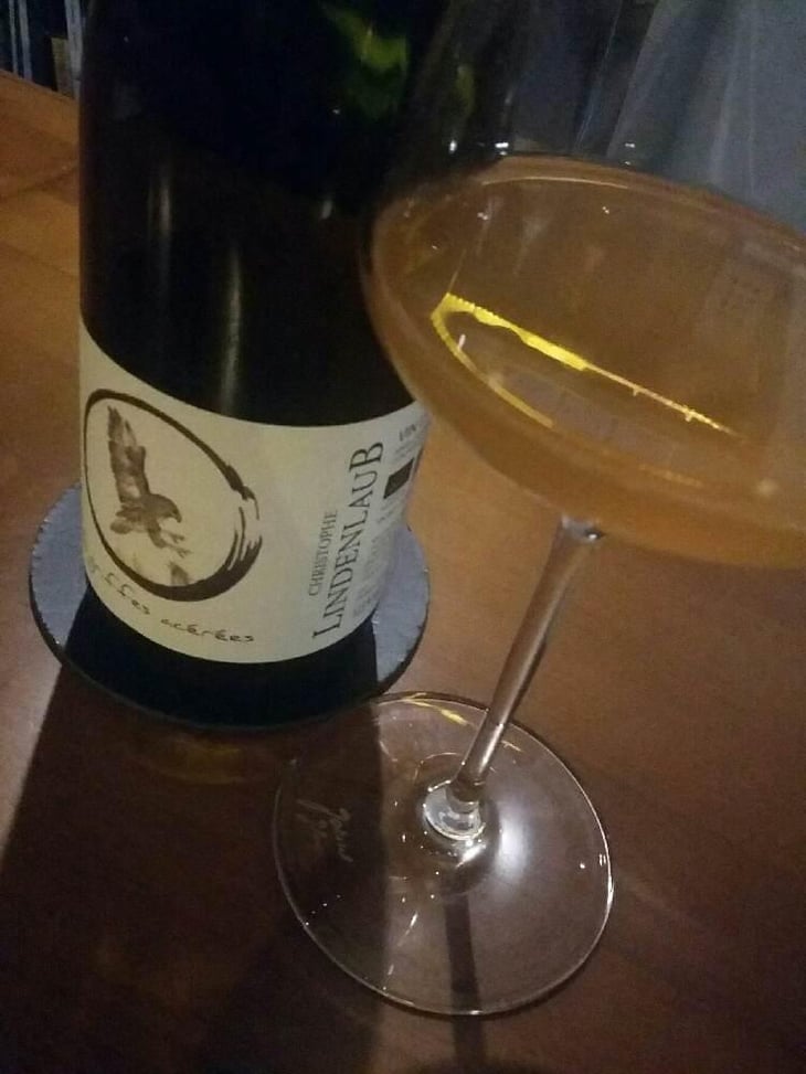 A Griffes Acérées - Lindenlaub - Christophe Lindenlaub 