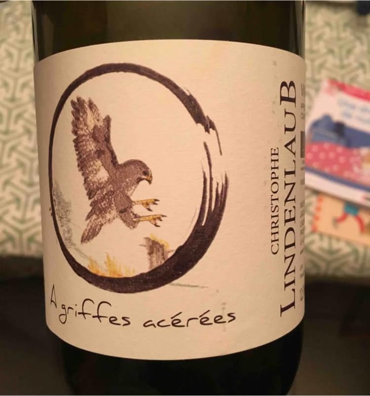A Griffes Acérées - Lindenlaub - Christophe Lindenlaub 