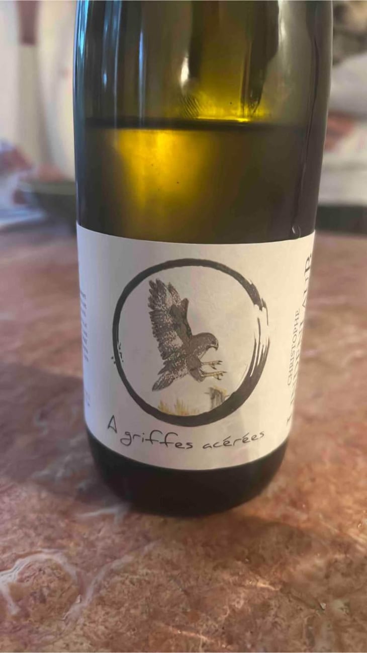 A Griffes Acérées - Lindenlaub - Christophe Lindenlaub 