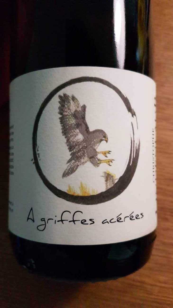 A Griffes Acérées - Lindenlaub - Christophe Lindenlaub 