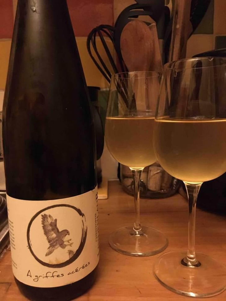 A Griffes Acérées - Lindenlaub - Christophe Lindenlaub 