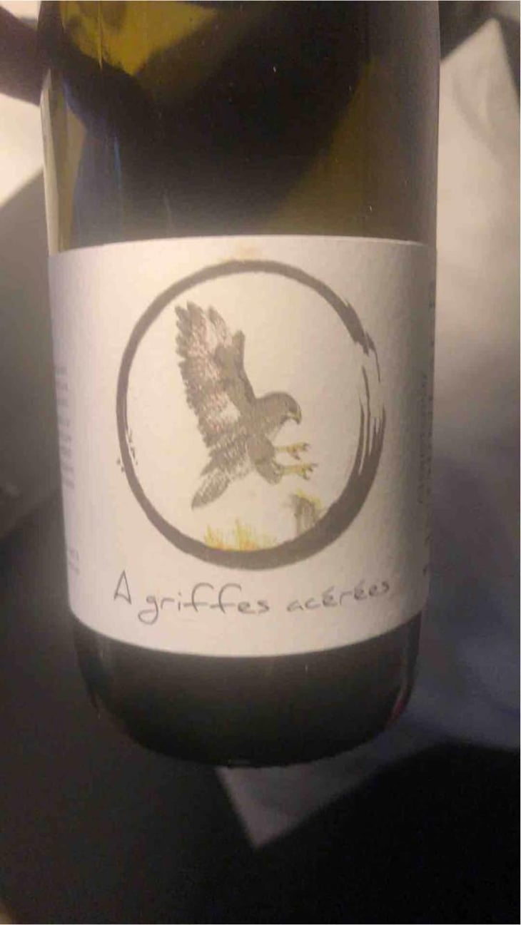 A Griffes Acérées - Lindenlaub - Christophe Lindenlaub 
