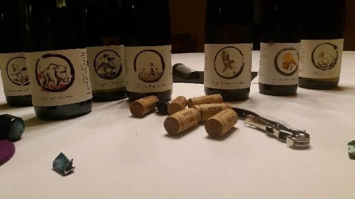 A Griffes Acérées - Lindenlaub - Christophe Lindenlaub 