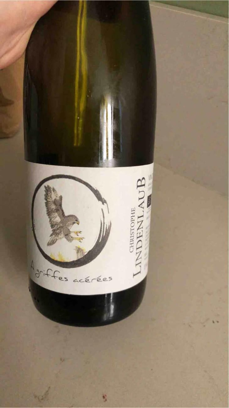 A Griffes Acérées - Lindenlaub - Christophe Lindenlaub 