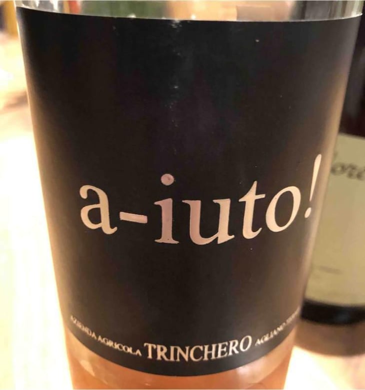 a-iuto - Azienda Agricola Ezio Trinchero - Ezio Trinchero 