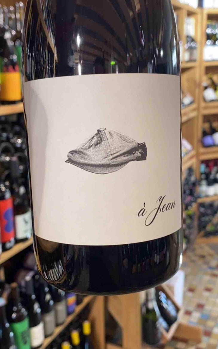 À Jean - Domaine des Amiel - Aymeric & Jordan Amiel 