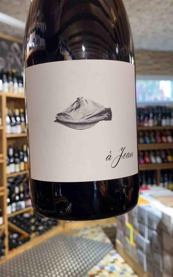 À Jean - Domaine des Amiel - Aymeric & Jordan Amiel 