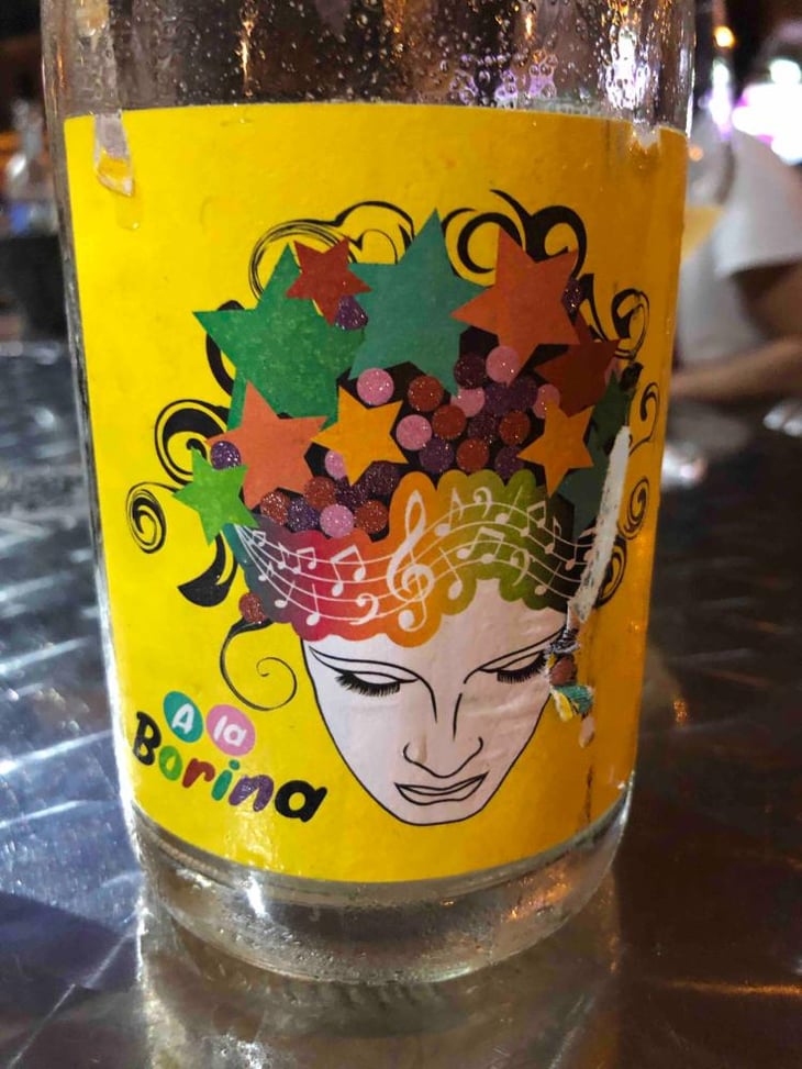 A La Borina - Ramon Jané Viticultor - Ramón Jané -2022