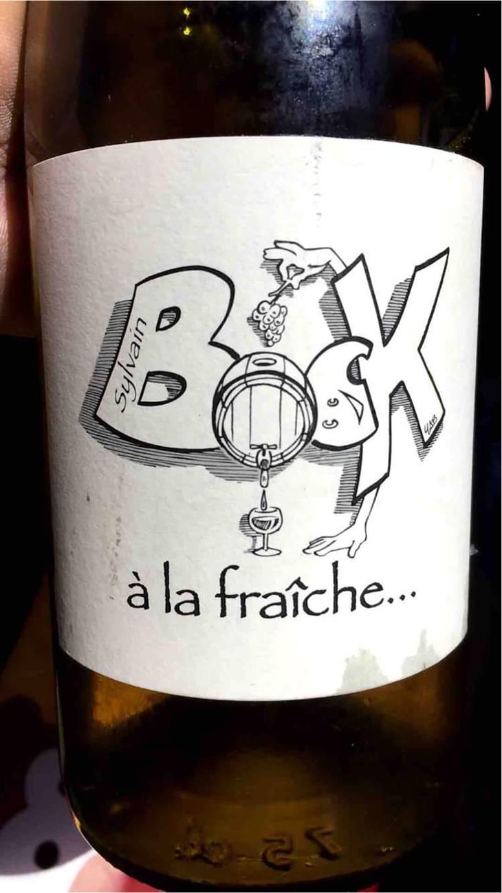 à la fraîche... - Sylvain Bock - Sylvain Bock 