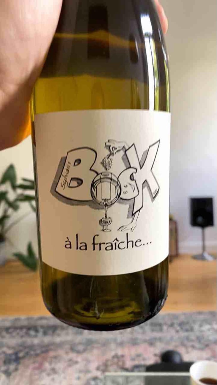 à la fraîche... - Sylvain Bock - Sylvain Bock 