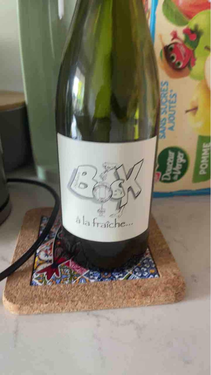 à la fraîche... - Sylvain Bock - Sylvain Bock 