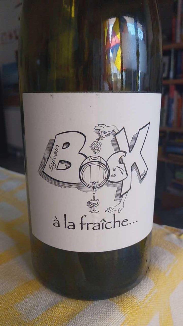 à la fraîche... - Sylvain Bock - Sylvain Bock 