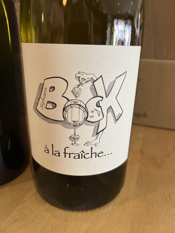 à la fraîche... - Sylvain Bock - Sylvain Bock 