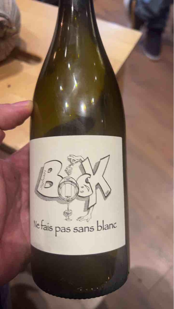 à la fraîche... - Sylvain Bock - Sylvain Bock 