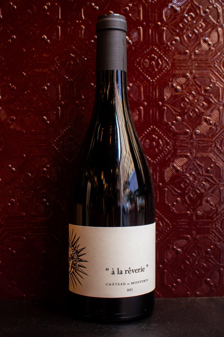 A La Rêverie - Domaine des Captives - Château de Montfrin - Jean-René De Fleurieu 