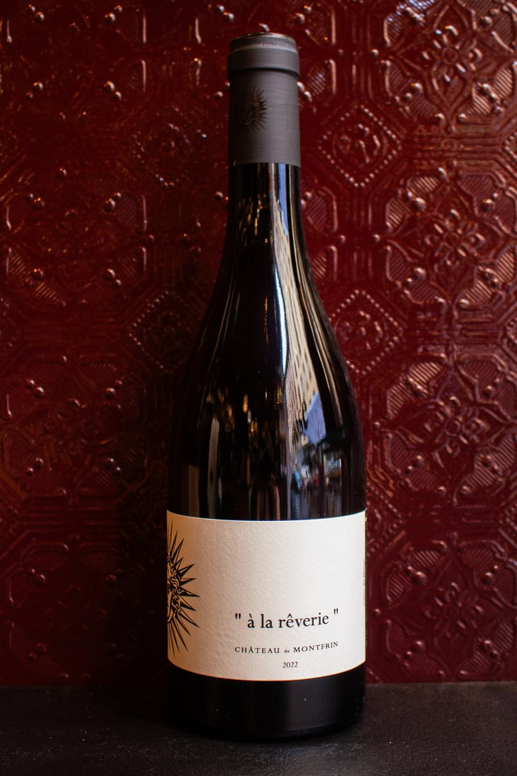 À La Reverie - Domaine des Captives - Château de Montfrin - Jean-René De Fleurieu 