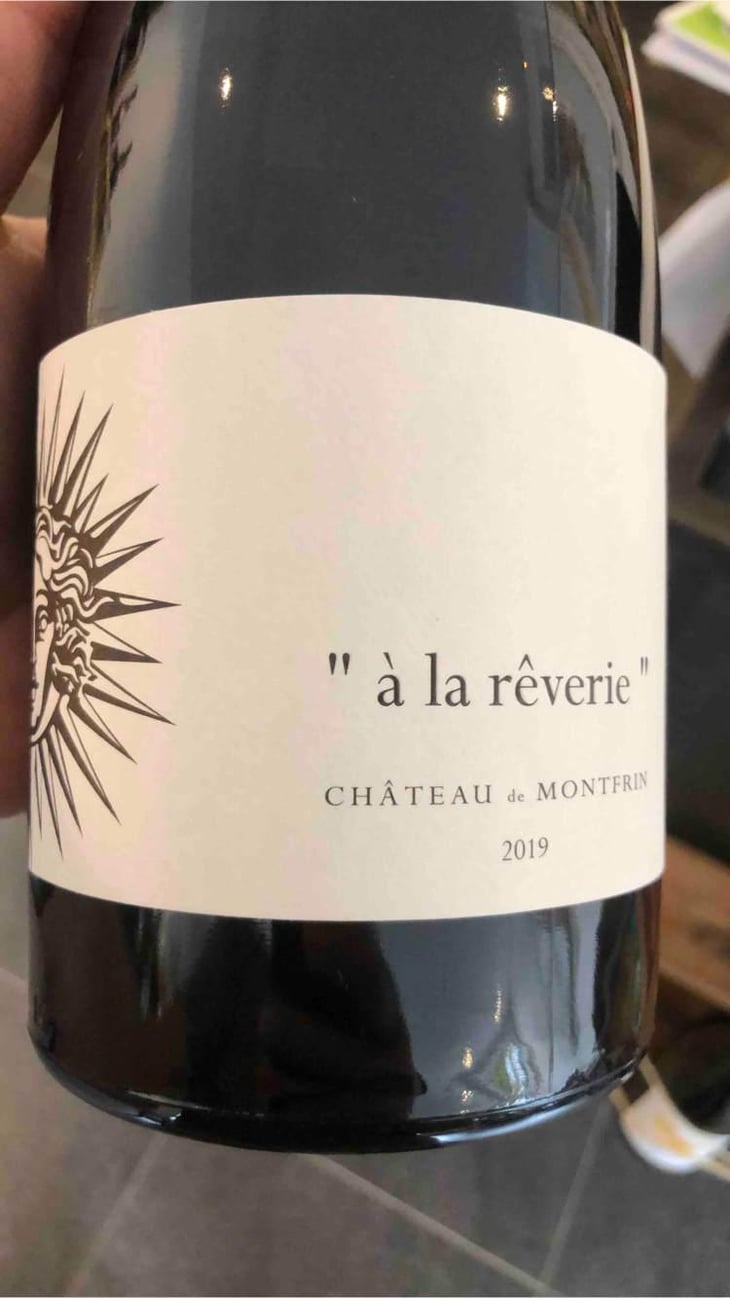 A La Rêverie - Domaine des Captives - Château de Montfrin - Jean-René De Fleurieu 