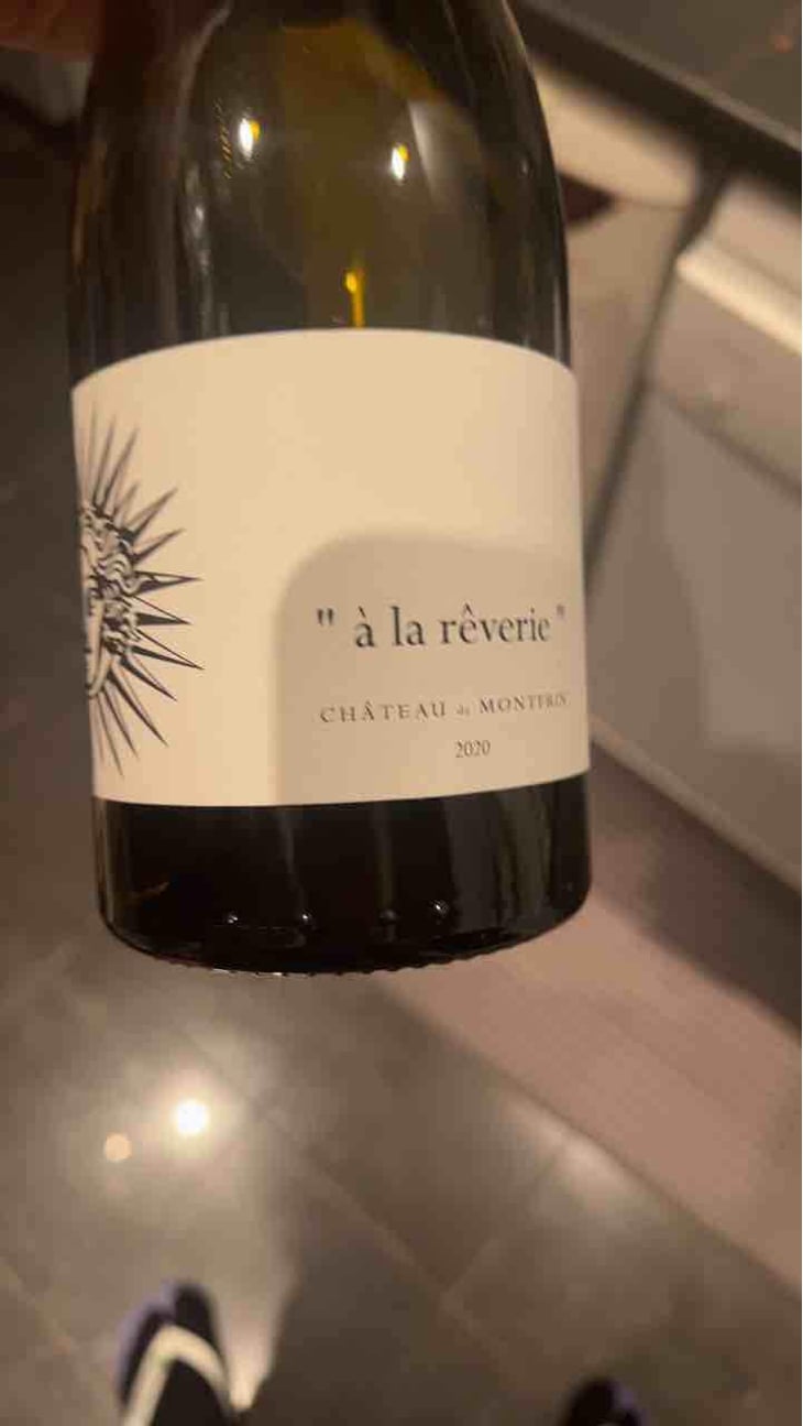 A La Rêverie - Domaine des Captives - Château de Montfrin - Jean-René De Fleurieu 