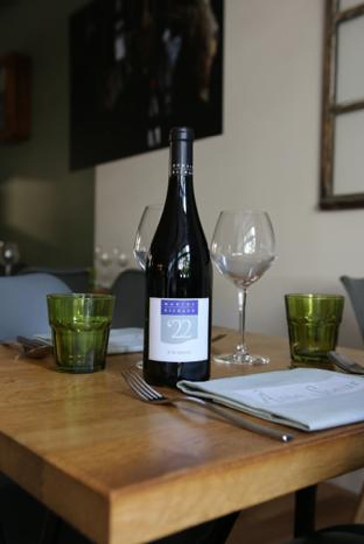 À la Source - Domaine Marcel Richaud - Marcel Richaud 