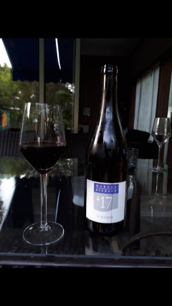 À la Source - Domaine Marcel Richaud - Marcel Richaud 