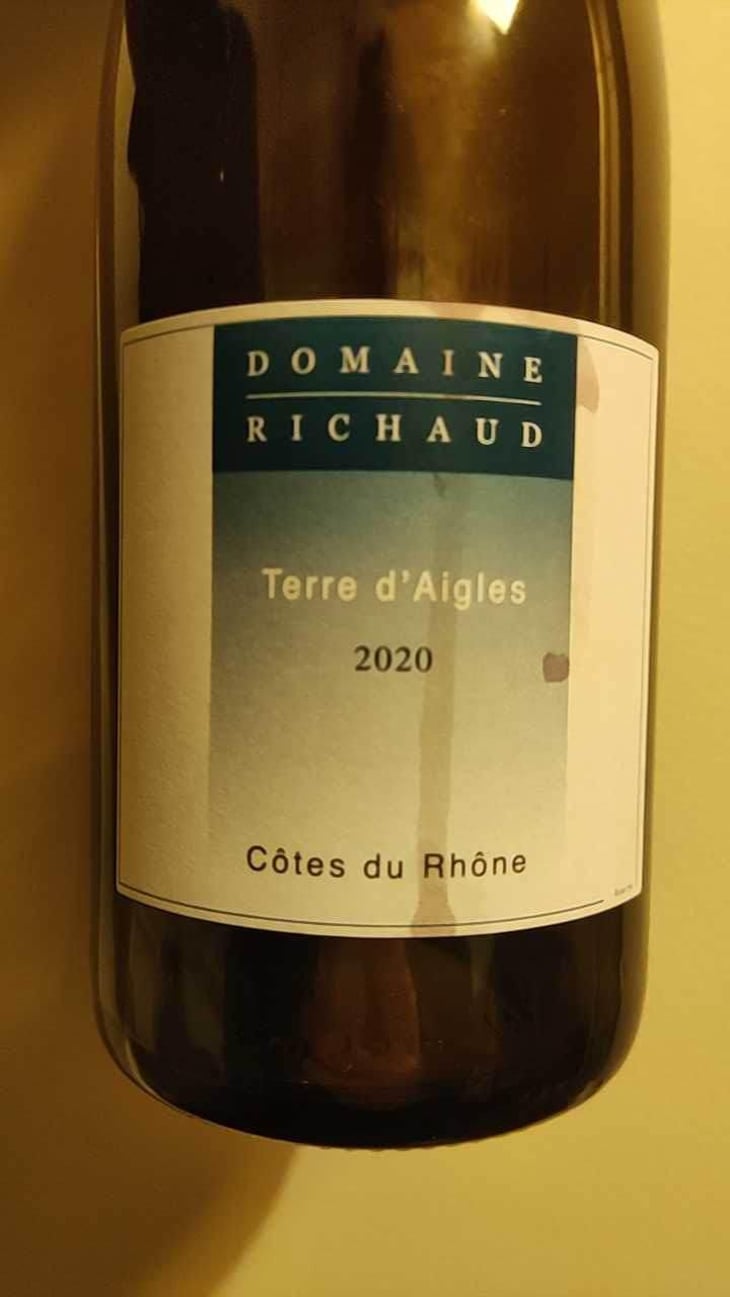 À la Source - Domaine Marcel Richaud - Marcel Richaud 