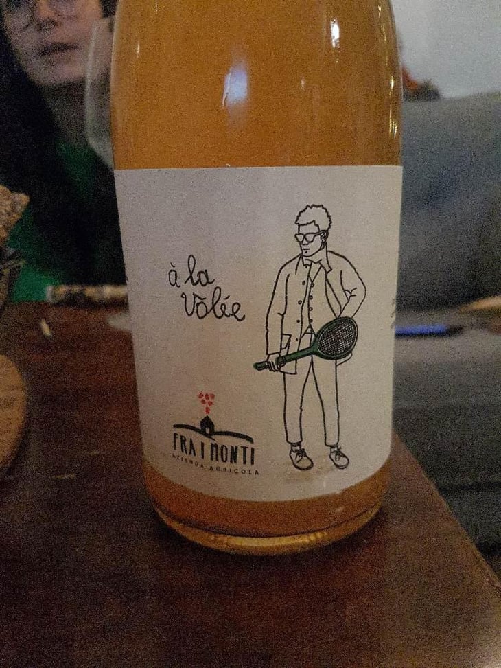 A la Volée - Fra I Monti - Rocco Toti & Benedetto Leone 