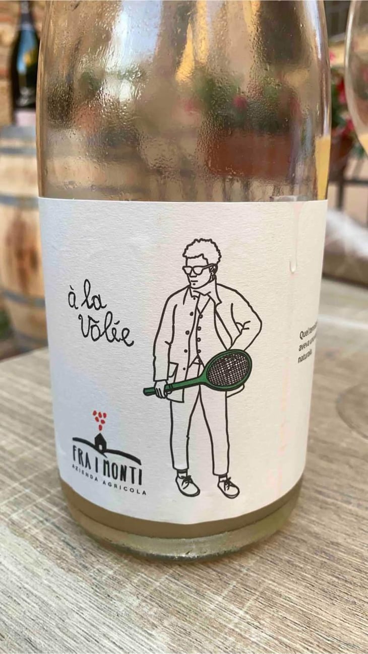 A la Volée - Fra I Monti - Rocco Toti & Benedetto Leone 