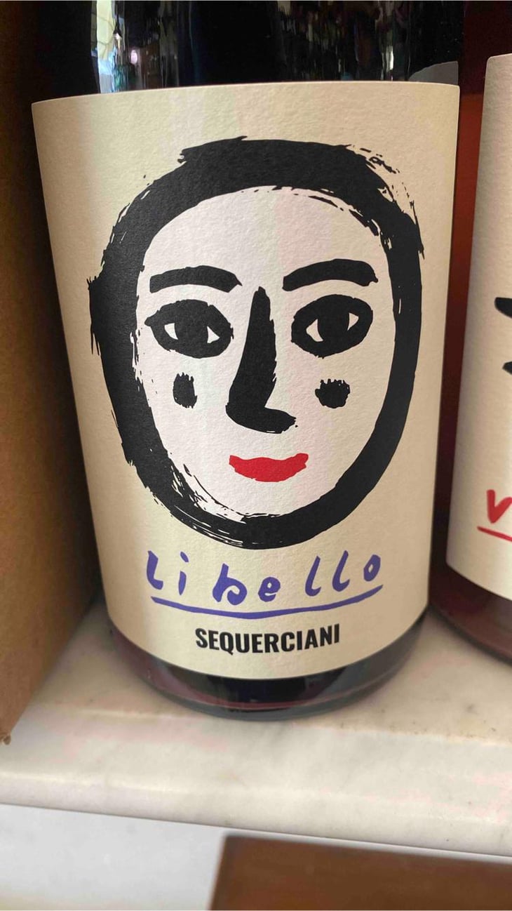 Libello - Podere Sequerciani di Ruedi Gerber - Ruedi Gerber 