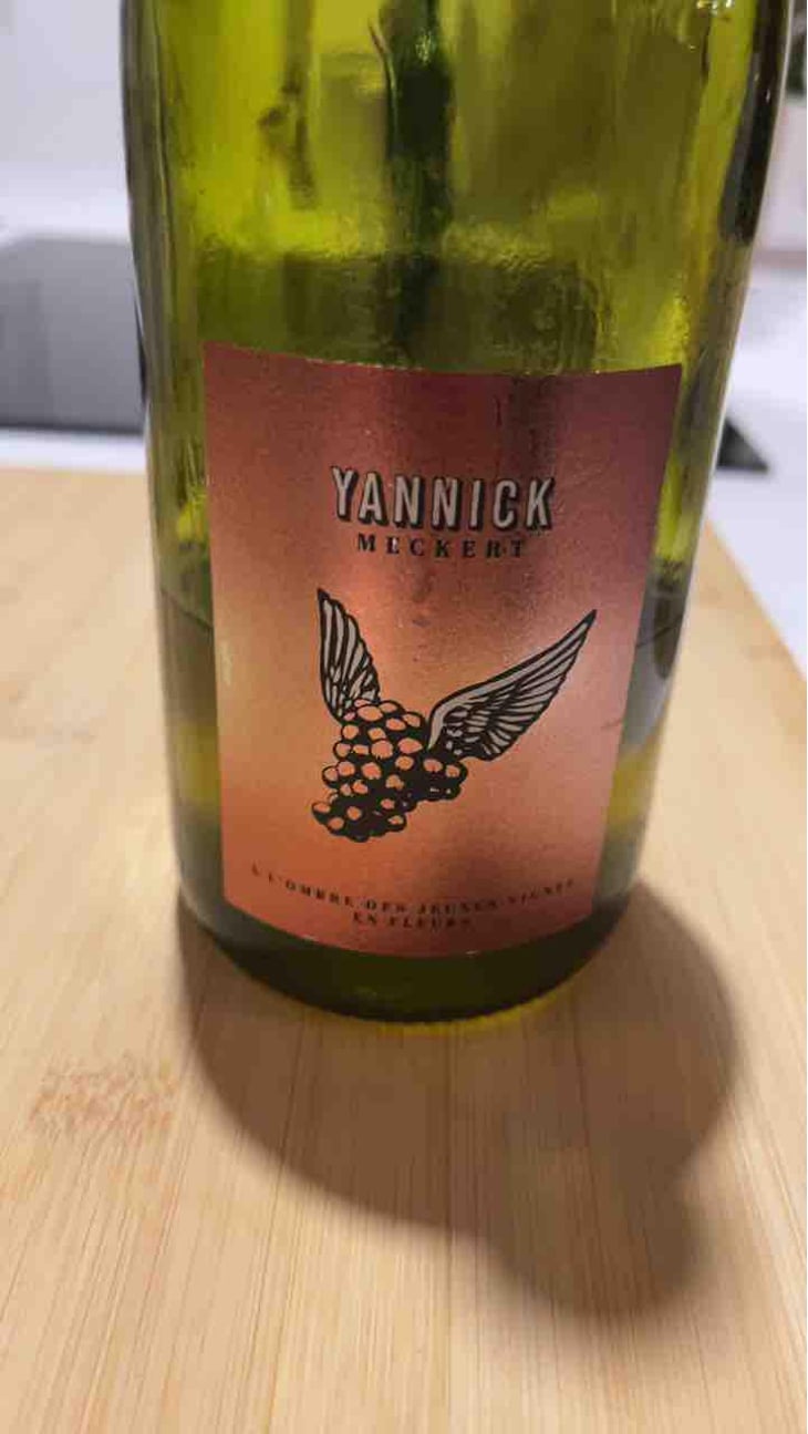 À L’ombre Des Jeunes Vignes En Fleurs - Yannick Meckert - Yannick Meckert -2021