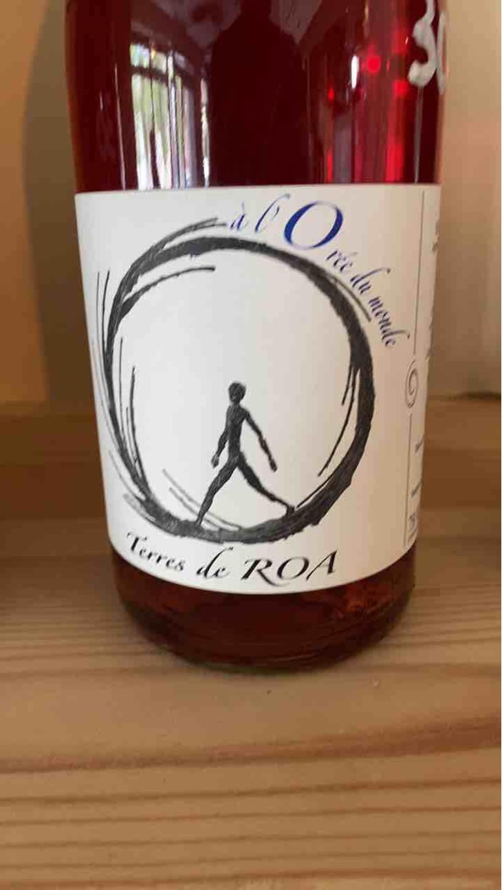 À l’Orée du Monde - Vignoble des Vernusses - Loren PETIT -2019