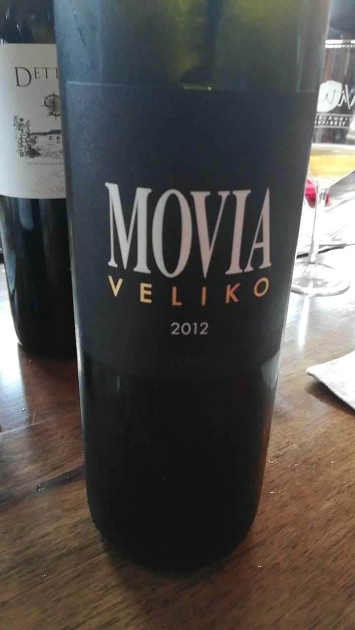 Veliko - Movia - Aleš Kristančič 