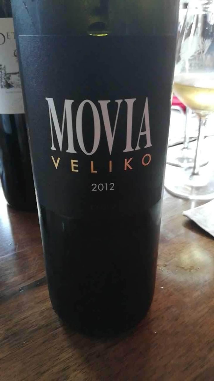 Veliko - Movia - Aleš Kristančič 