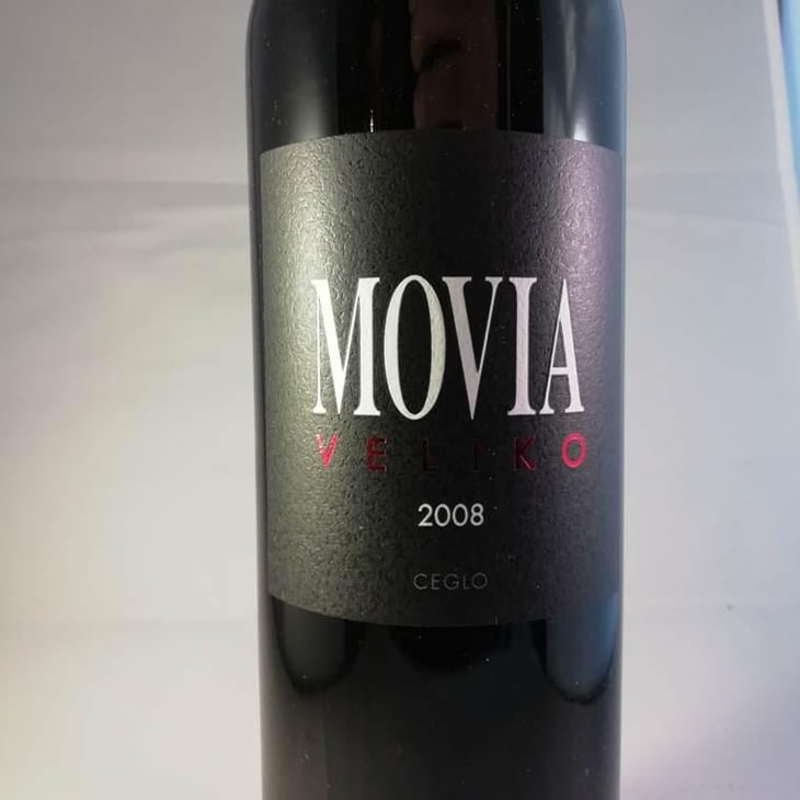Veliko - Movia - Aleš Kristančič 