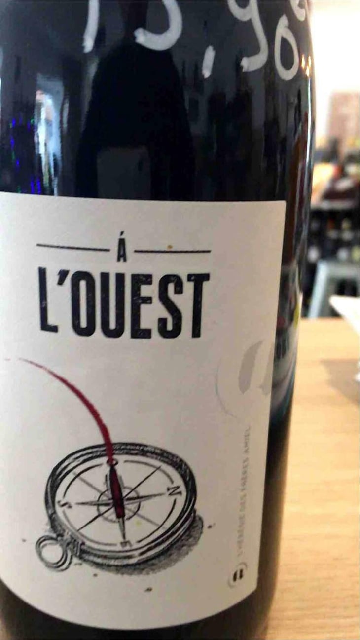 À l'Ouest - Domaine des Amiel - Aymeric & Jordan Amiel 