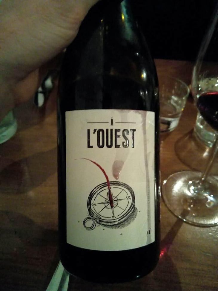 À l'Ouest - Domaine des Amiel - Aymeric & Jordan Amiel 