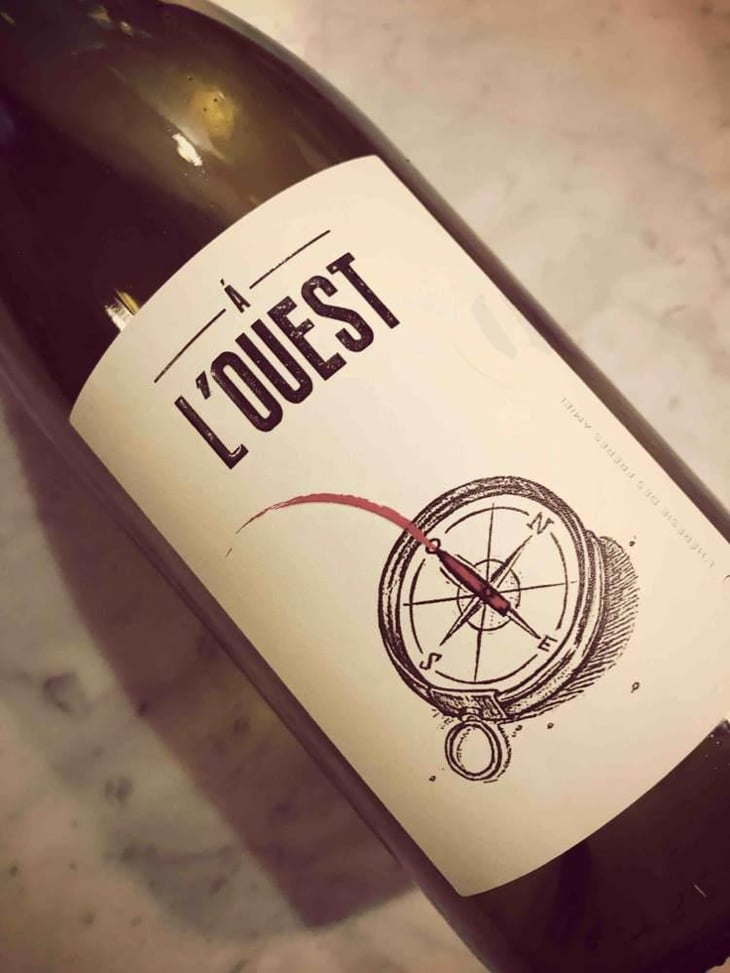 À l'Ouest - Domaine des Amiel - Aymeric & Jordan Amiel 