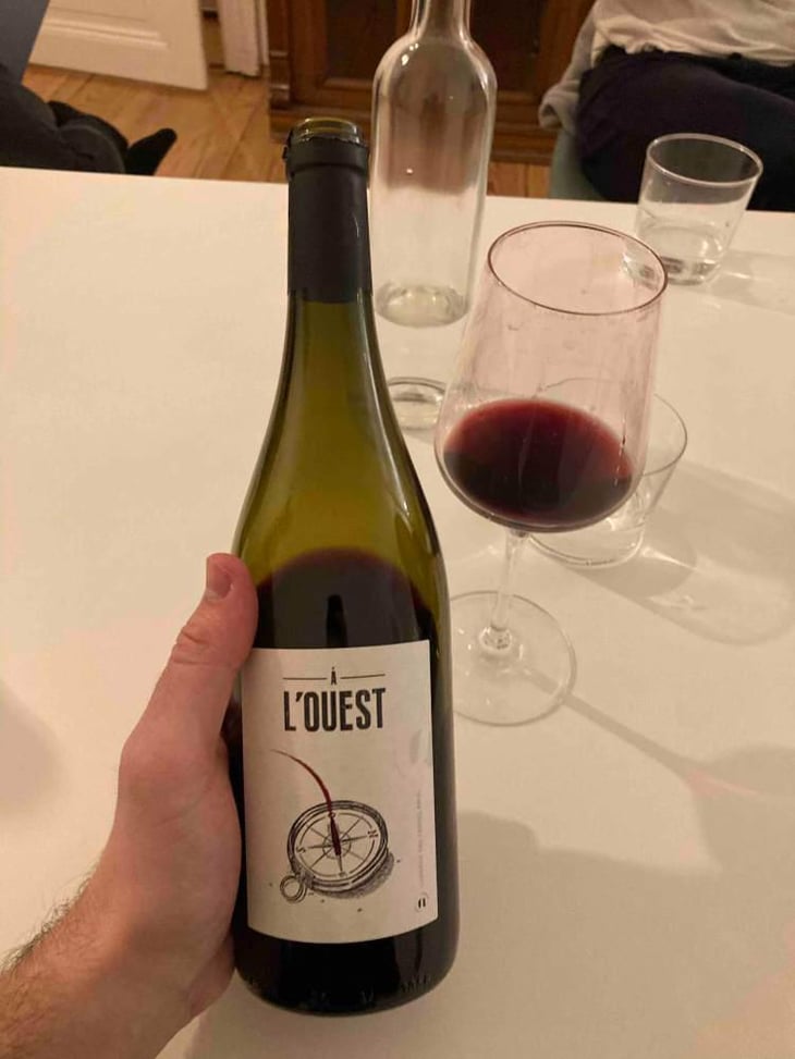 À l'Ouest - Domaine des Amiel - Aymeric & Jordan Amiel 