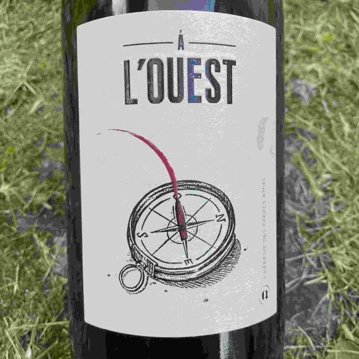 À l'Ouest - Domaine des Amiel - Aymeric & Jordan Amiel 