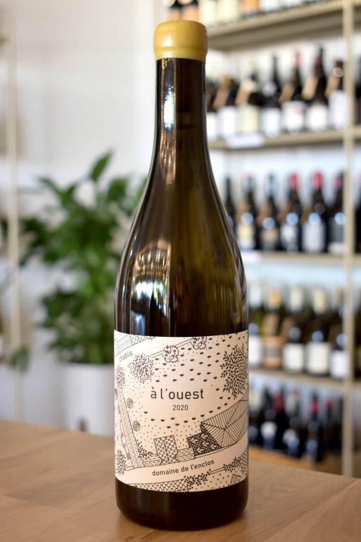 A l'Ouest - Domaine De L’enclos - Romain & Damien Bouchard -2020
