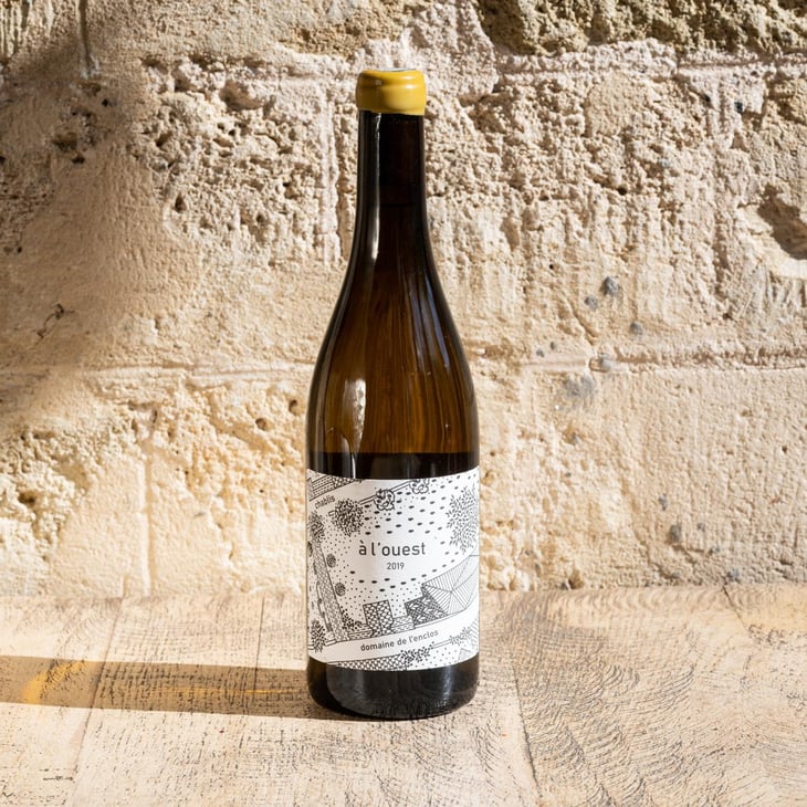 A l'Ouest - Domaine De L’enclos - Romain & Damien Bouchard -2020