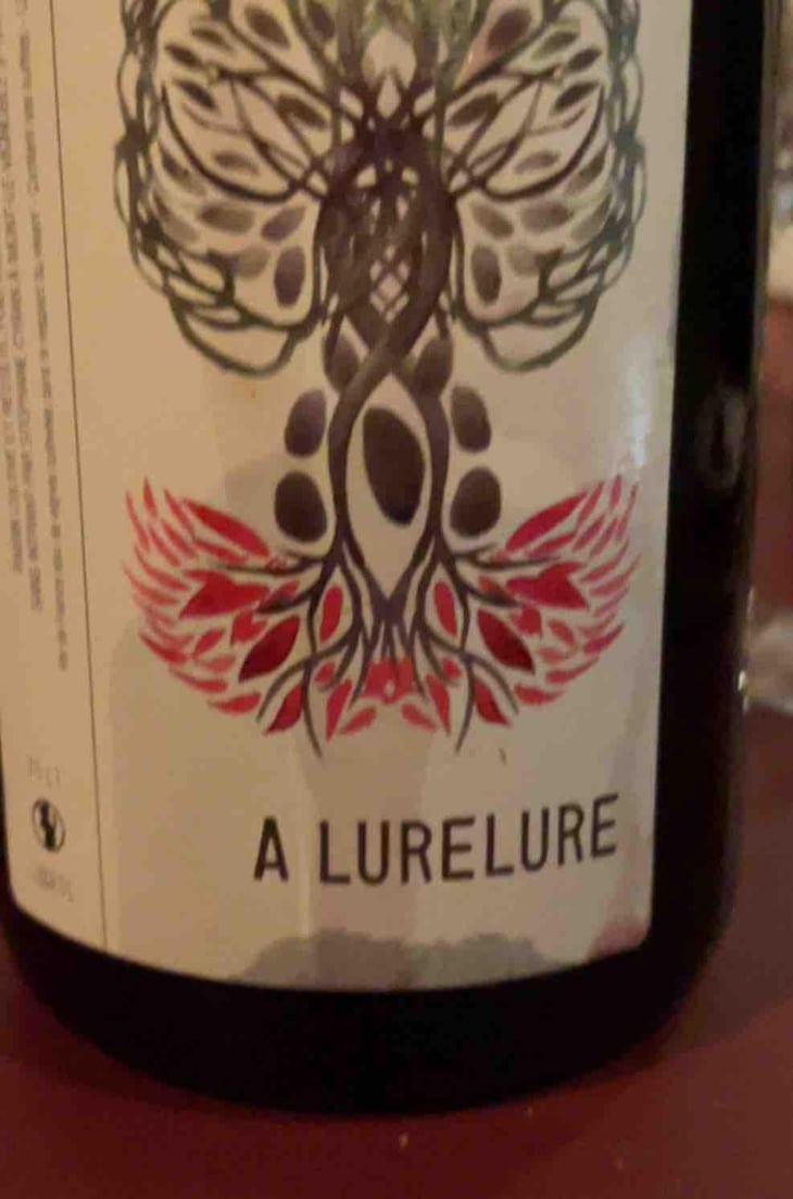 A Lurelure - Stéphane Cyran - Stéphane Cyran -2020
