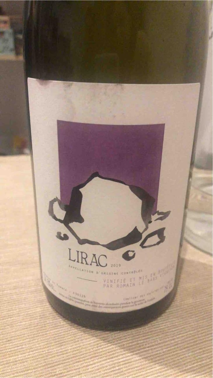 Lirac - Romain Le Bars - Romain Le Bars 